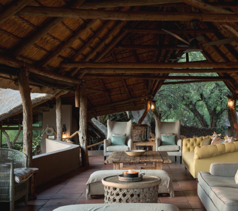 Mashatu Lodge