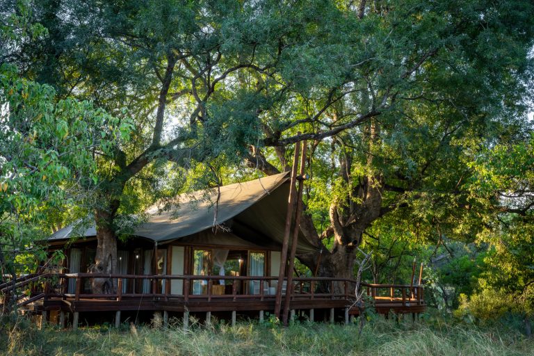 Tuli Safari Lodge Mashatu
