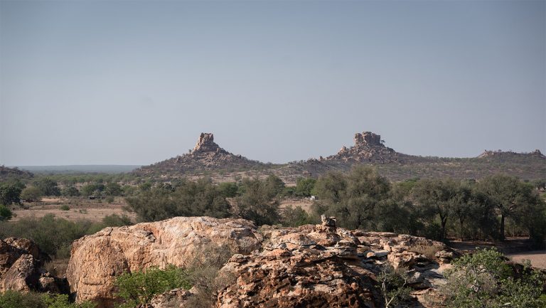 Northern Tuli Game Reserve 